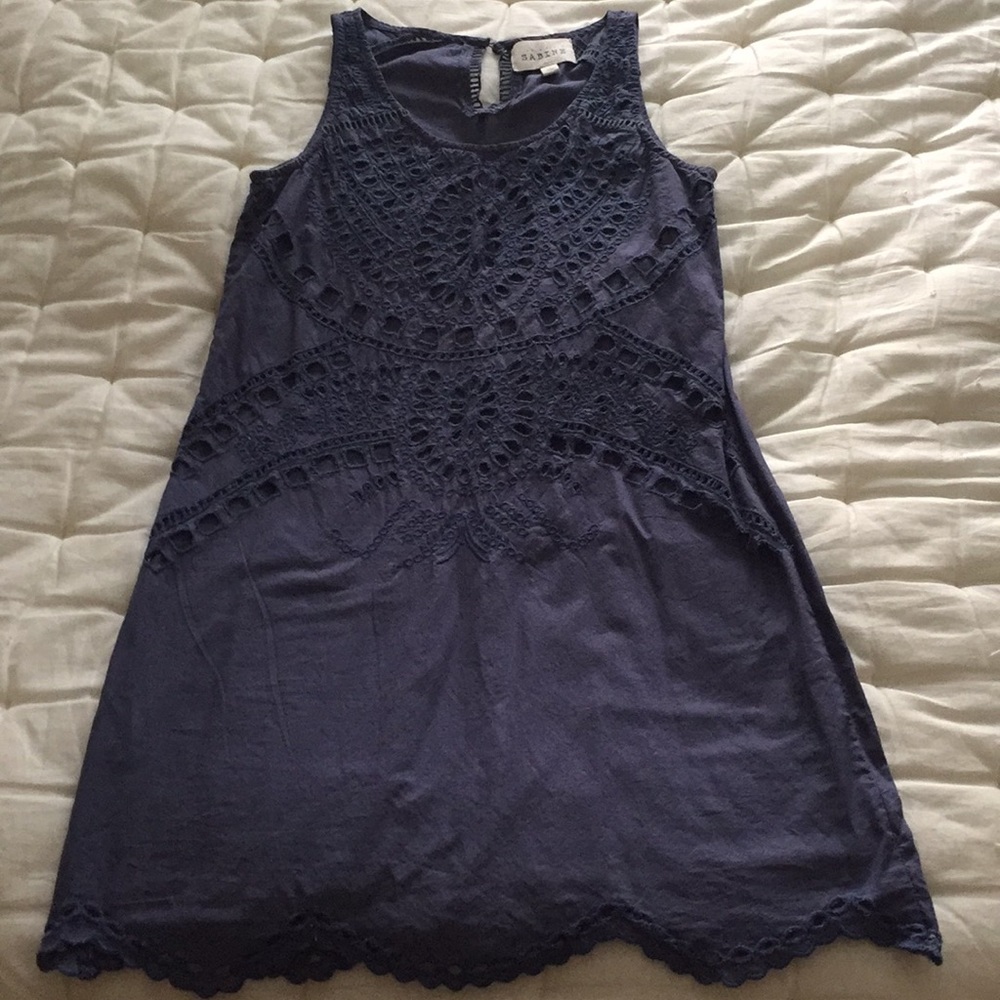 Sabine Sheath Dress XS